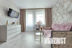 1-к квартира, посуточно, 37м2, 7/13 этаж