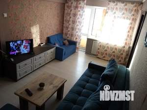 3-к квартира, посуточно, 55м2, 5/5 этаж