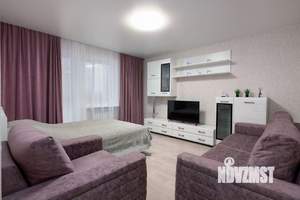 2-к квартира, посуточно, 54м2, 1/1 этаж