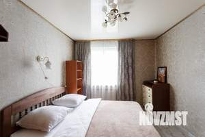 1-к квартира, посуточно, 44м2, 1/1 этаж