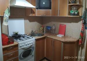 2-к квартира, на длительный срок, 50м2, 2/5 этаж