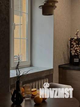 1-к квартира, посуточно, 33м2, 1/4 этаж