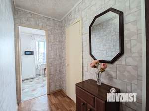 1-к квартира, посуточно, 32м2, 8/10 этаж