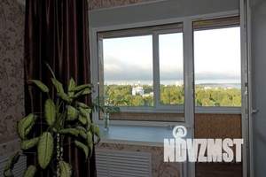 1-к квартира, посуточно, 48м2, 9/12 этаж