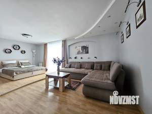 3-к квартира, посуточно, 86м2, 9/10 этаж