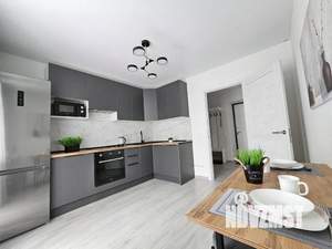 1-к квартира, посуточно, 39м2, 1/1 этаж