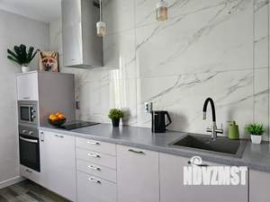 1-к квартира, посуточно, 37м2, 3/15 этаж