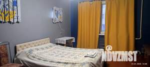 3-к квартира, посуточно, 75м2, 2/5 этаж