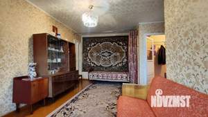 2-к квартира, на длительный срок, 43м2, 4/5 этаж