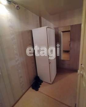 1-к квартира, на длительный срок, 31м2, 2/5 этаж