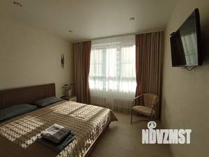 Студия квартира, посуточно, 40м2, 4/15 этаж