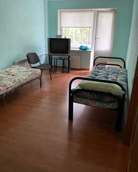 2-к квартира, на длительный срок, 42м2, 3/5 этаж