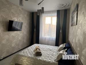 2-к квартира, посуточно, 61м2, 3/4 этаж