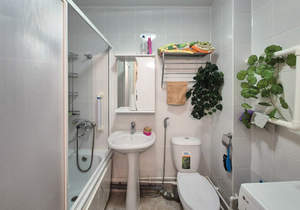 1-к квартира, на длительный срок, 38м2, 4/16 этаж