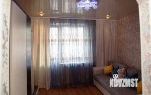 1-к квартира, посуточно, 38м2, 2/5 этаж