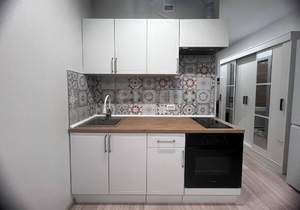 Студия квартира, на длительный срок, 24м2, 9/15 этаж