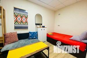 1-к квартира, посуточно, 18м2, 1/5 этаж