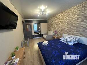 1-к квартира, посуточно, 35м2, 3/5 этаж