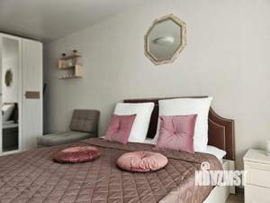 1-к квартира, посуточно, 45м2, 8/10 этаж