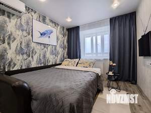 1-к квартира, посуточно, 35м2, 9/10 этаж