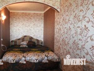 1-к квартира, посуточно, 48м2, 9/12 этаж