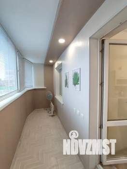 2-к квартира, посуточно, 54м2, 2/9 этаж