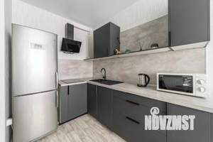 1-к квартира, посуточно, 38м2, 1/1 этаж