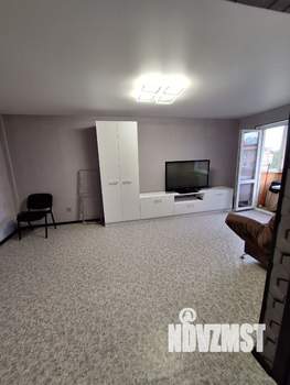 1-к квартира, на длительный срок, 32м2, 5/5 этаж