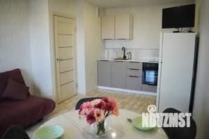 1-к квартира, посуточно, 40м2, 12/12 этаж