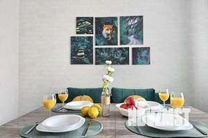 1-к квартира, посуточно, 37м2, 3/15 этаж