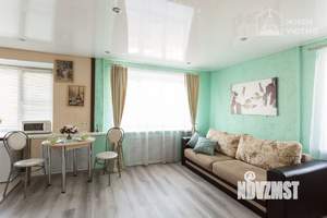 1-к квартира, посуточно, 30м2, 4/5 этаж