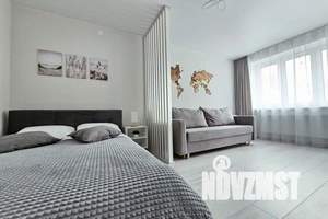 1-к квартира, посуточно, 39м2, 1/7 этаж