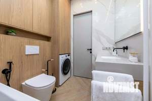 1-к квартира, посуточно, 50м2, 1/1 этаж