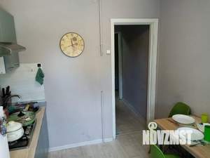 2-к квартира, посуточно, 43м2, 1/5 этаж