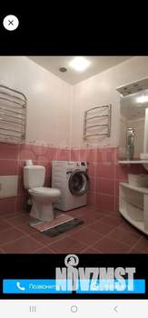 1-к квартира, посуточно, 50м2, 3/5 этаж