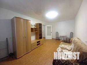 1-к квартира, на длительный срок, 36м2, 4/10 этаж