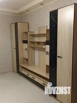 1-к квартира, на длительный срок, 42м2, 5/5 этаж