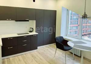 1-к квартира, на длительный срок, 42м2, 4/4 этаж