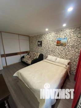 1-к квартира, посуточно, 20м2, 1/1 этаж