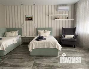 Студия квартира, посуточно, 28м2, 2/9 этаж