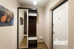 1-к квартира, посуточно, 38м2, 1/1 этаж