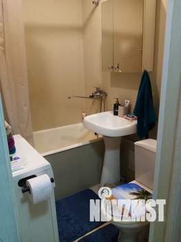 2-к квартира, посуточно, 43м2, 1/5 этаж