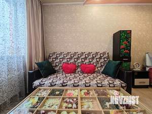 1-к квартира, посуточно, 46м2, 1/1 этаж