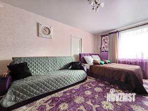 1-к квартира, посуточно, 50м2, 3/12 этаж