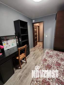 2-к квартира, посуточно, 45м2, 5/5 этаж