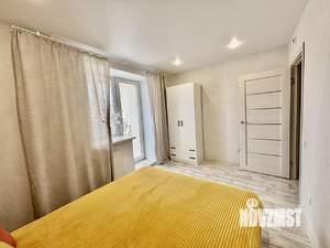 1-к квартира, посуточно, 36м2, 1/1 этаж