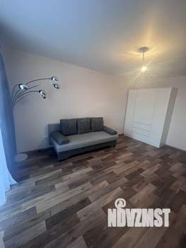 1-к квартира, на длительный срок, 36м2, 9/10 этаж