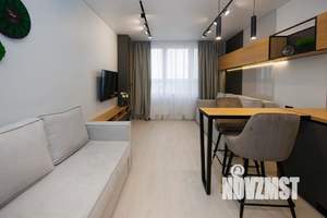 Студия квартира, посуточно, 30м2, 13/15 этаж