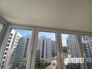 1-к квартира, на длительный срок, 34м2, 9/16 этаж