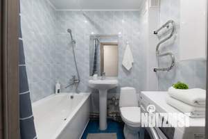 1-к квартира, посуточно, 40м2, 7/9 этаж